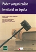 Portada del libro Poder y Organización Territorial en España