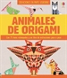 Portada del libro Animales de origami
