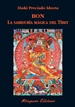 Portada del libro Bon. La sabiduría mágica del Tíbet