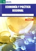Portada del libro Economía y política regional