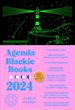 Portada del libro Agenda Blackie Books 2024. EN CATALÀ