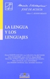 Portada del libro La lengua y los lenguajes