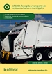 Portada del libro Recogida y transporte de residuos urbanos o municipales. SEAG0108 - Gestión de residuos urbanos e industriales