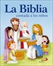 Portada del libro La Biblia contada a los niños