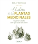 Portada del libro El alma de las plantas medicinales