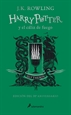 Portada del libro Harry Potter y el cáliz de fuego (edición Slytherin del 20º aniversario) (Harry Potter 4)