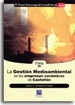 Portada del libro La gestión medioambiental en las empresas cerámicas de Castellón