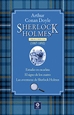 Portada del libro Sherlock Holmes  1887-1892