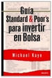 Portada del libro Guía Standard & Poor's para invertir en Bolsa