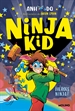 Portada del libro Ninja Kid 10 - ¡Héroes ninja!