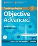 Portada del libro Objective Advanced Student's Book without Answers with CD-ROM