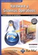 Portada del libro Oposiciones Cuerpo de Profesores de Enseñanza Secundaria. Informática. Vol. I. Hardware y Sistemas Operativos.