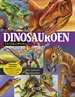 Portada del libro Entziklopedia dinosauroen