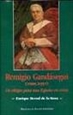Portada del libro Remigio Gandásegui (1905-1937). Un obipso para una España en crisis