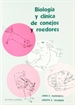 Portada del libro Biología y clínica de conejos y roedores