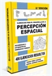Portada del libro Ejercicios para el desarrollo de la percepción espacial