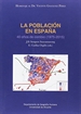Portada del libro La población en España