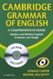 Portada del libro Cambridge Grammar of English BC with CD-ROM