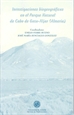 Portada del libro Investigaciones biogeográficas en el Parque Natural del Cabo de Gata-Níjar(Almería)