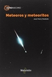 Portada del libro Meteoros y meteoritos