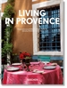 Portada del libro Living in Provence. 40th Ed.