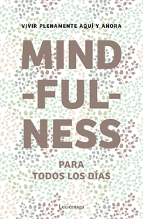 Portada del libro Mindfulness para todos los días