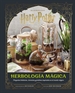Portada del libro Harry Potter: Herbologia Magica