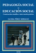 Portada del libro Pedagogía social-Educación social