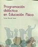 Portada del libro Programación didáctica en Educación Física