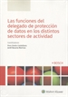 Portada del libro Las funciones del delegado de protección de datos en los distintos sectores de actividad