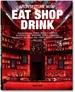 Portada del libro Architecture Now! Eat Shop Drink