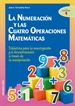 Portada del libro La numeración y las cuatro operaciones matemáticas
