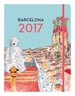Portada del libro Agenda Barcelona 2017
