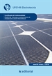 Portada del libro Electrotecnia. enae0108 - montaje y mantenimiento de instalaciones solares fotovoltaicas