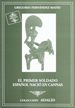 Portada del libro El primer soldado español nació en Cannas