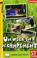 Portada del libro Lectures pour l&#x02019;E.S.O. Niveau 3 - Un week-end de campement