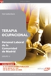 Portada del libro Terapia Ocupacional Grupo II Personal Laboral de la Comunidad de Madrid. Test
