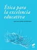 Portada del libro Ética para la excelencia educativa