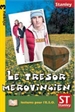 Portada del libro Lectures pour l&#x02019;E.S.O. Niveau 3 - Le trésor Mérovingien