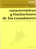 Portada del libro Características y limitaciones de los transistores