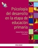Portada del libro Psicología del desarrollo en la etapa de educación primaria