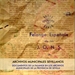 Portada del libro Documentos de la Falange en los Archivos Municipales de la provincia de Sevilla