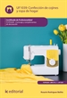 Portada del libro Confección de cojines y ropa de hogar. TCPF0309 - Cortinaje y complementos de decoración