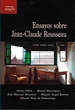 Portada del libro Ensayos sobre Jean-Claude Rousseau