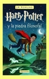 Portada del libro Harry Potter y la piedra filosofal (Harry Potter 1)