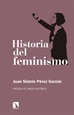 Portada del libro Historia del feminismo