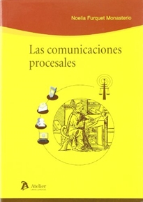 Portada del libro Comunicaciones procesales, las.