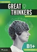 Portada del libro GREAT THINKERS B1+ Student's and Digital Student's