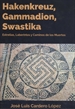 Portada del libro Hakenkreuz, Gammadion, Swastika