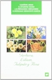 Portada del libro Gerbera, lilium, tulipán y rosa